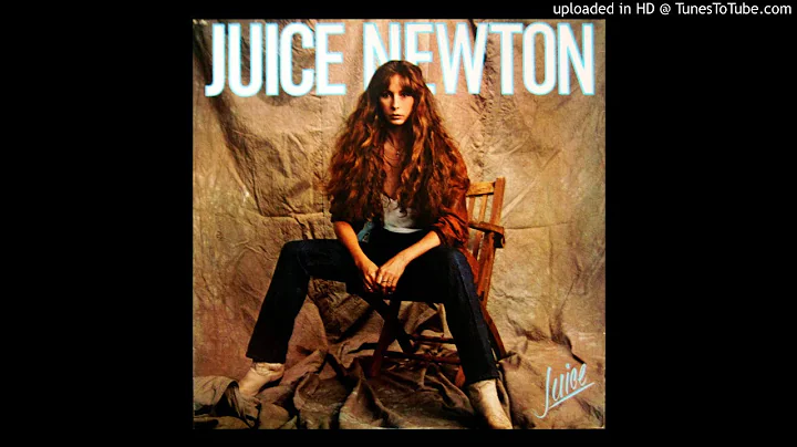 Juice Newton - The Sweetest Thing (original 1981 c...