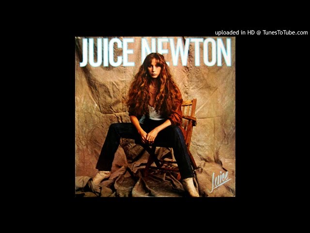 Juice Newton - The Sweetest Thing