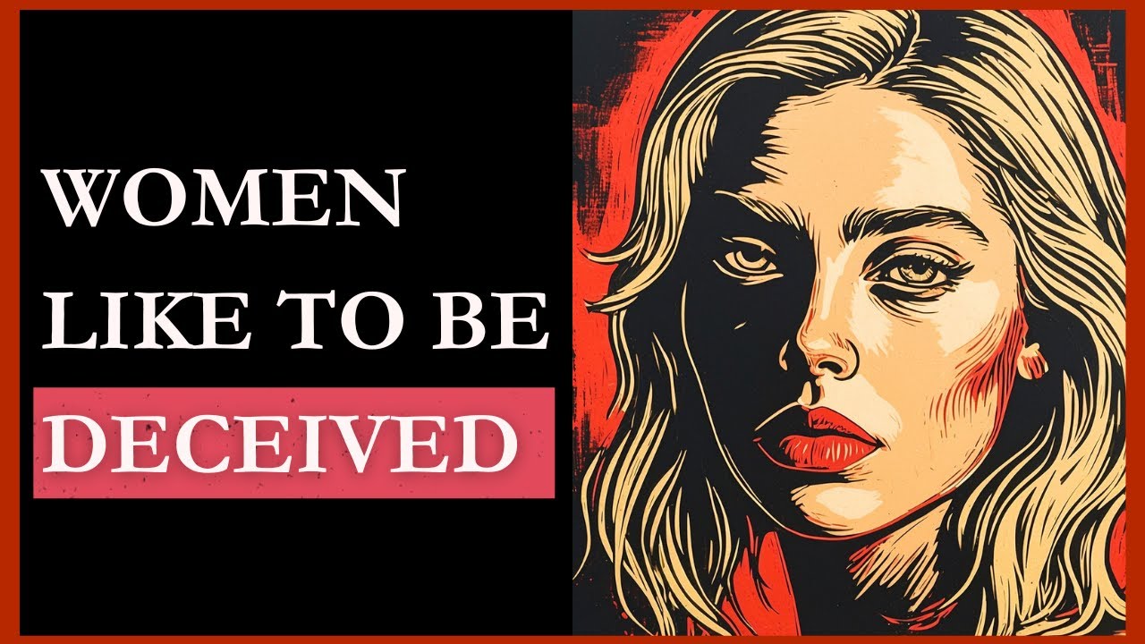 Women Don't Want Real Men — They Want Convincing Actors