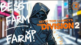 "Ultimate Division 2 XP Farm Guide: Level Up Fast! #TheDivision2 #XPFarming"