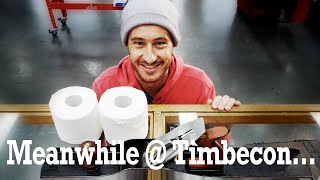 Meanwhile At Timbecon...