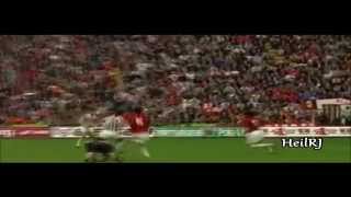 伝説サッカー動画 イタリアのファンタジスタ ロベルト バッジョ がどんな選手だったのか一発でわかるスーパープレイ集 Youtube