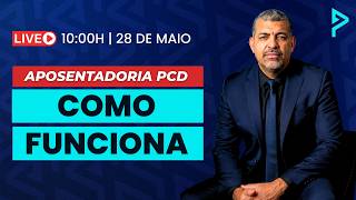 APOSENTADORIA DO PCD: COMO FUNCIONA