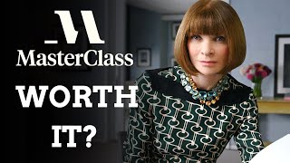 Anna Wintour Masterclass Review - Is It Worth It?