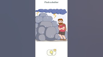 Dop 2 Level 107 Find a shelter #shorts #shortvideo #walkthrough #gaming #dop2