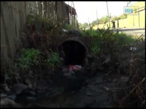 გაუმართავი საკანალიზაციო სისტემა