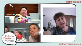 National Palliative Care Week 2020 Launch