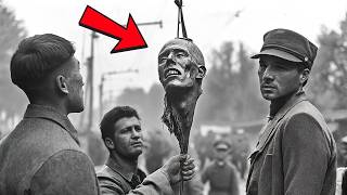 100+ Historical Photos The World Was Never Meant To See 😨