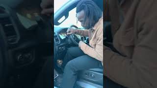 Ram 1500 Sport For Mark