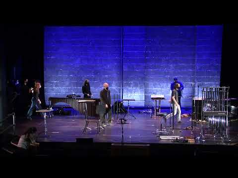 NYU Percussion Ensemble