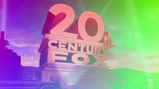 20th Century Fox (1994) In Luig Group DMA Effect (KineMaster Pro)