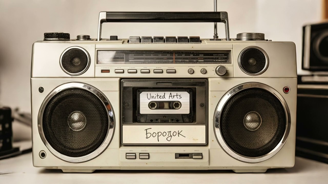 United Arts - Конец истории (skit)