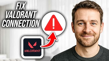 How To Fix Valorant Has Encountered a Connection Error - Relaunch Client to Reconnect