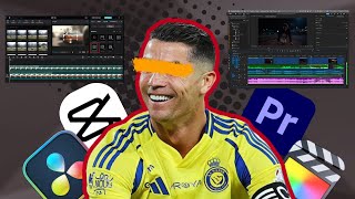 Best Video Editing Software in 2025 – Quick Guide for YouTubers! screenshot 3