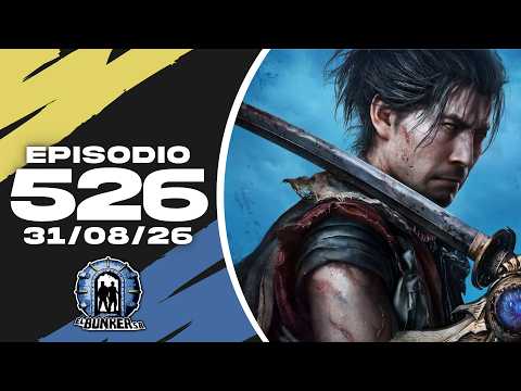 526 - NUESTRO ANÁLISIS DE ONIMUSHA, NOTAS DAWNWALKER, GTA6 A 30 FPS, SINKING CITY 2, LANZAMIENTOS