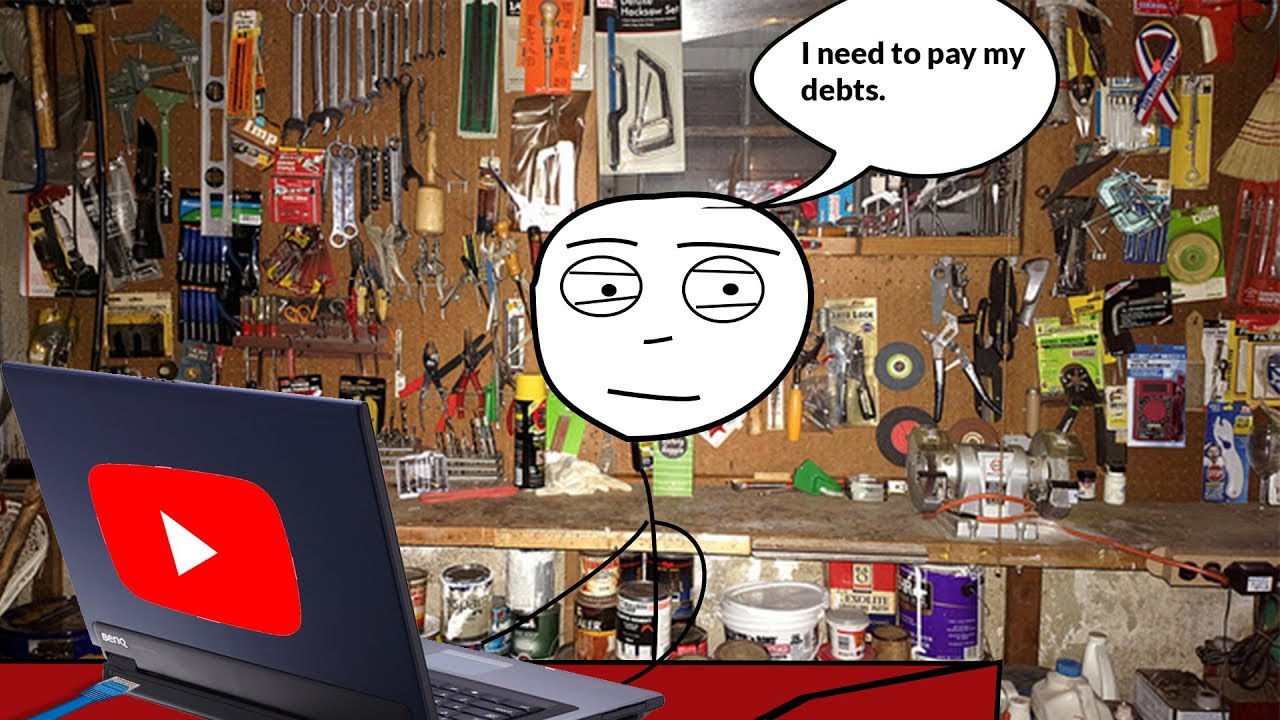 games people play When The Poor Gamer Start YouTube