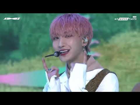 Ateez - 'Eternal Sunshine' In Xr Show Fever: Extended Edition