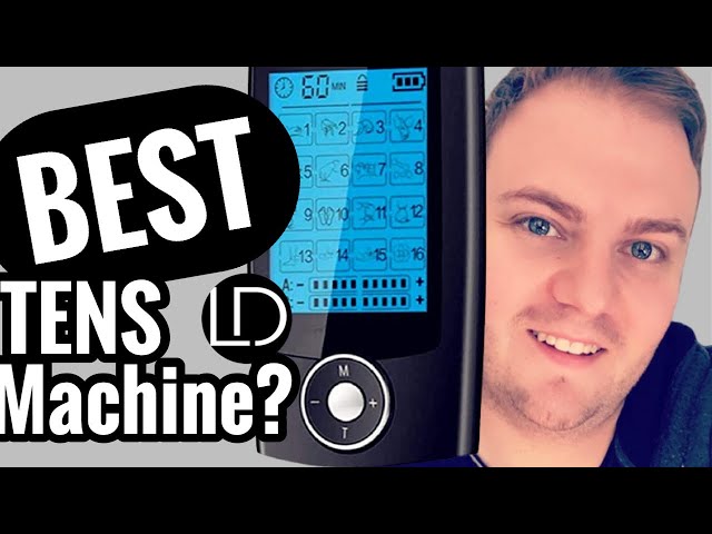 The Best TENS Machines