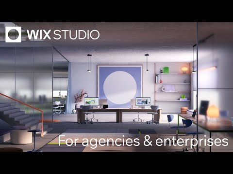 Step into Wix Studio | The web platform for agencies and enterprises