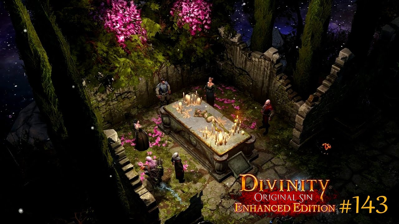 Divinity Original Sin Enhanced Edition 143 Der Weg aus dem