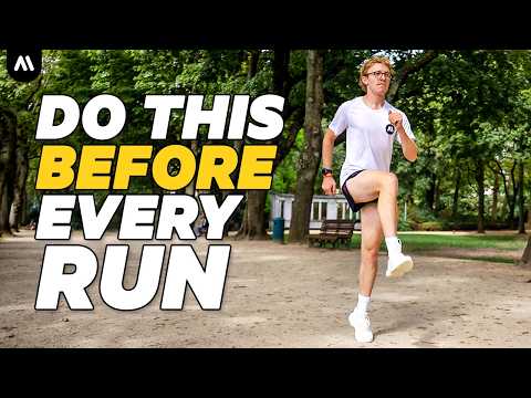 Running Warmup | Do This Before Every Run