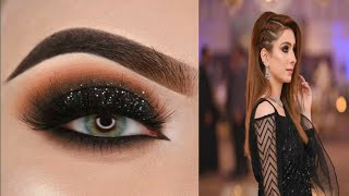 How To Apply Smokey Eye Makeup For Beginnerseyes Makeup Krne Ka Tarika