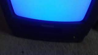 Paramount Feature Presentation... BUT AT MAX VOLUME
