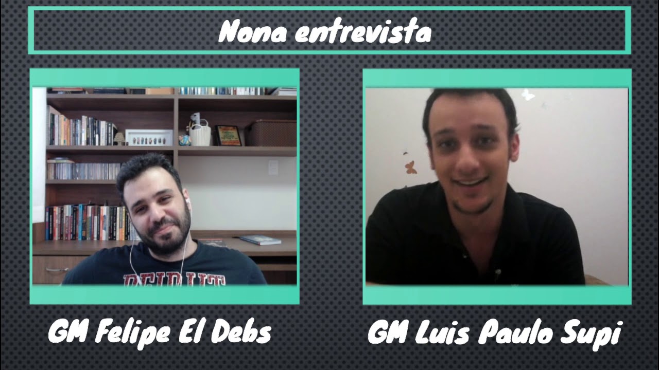 ENTREVISTA GM Luis Paulo Supi 