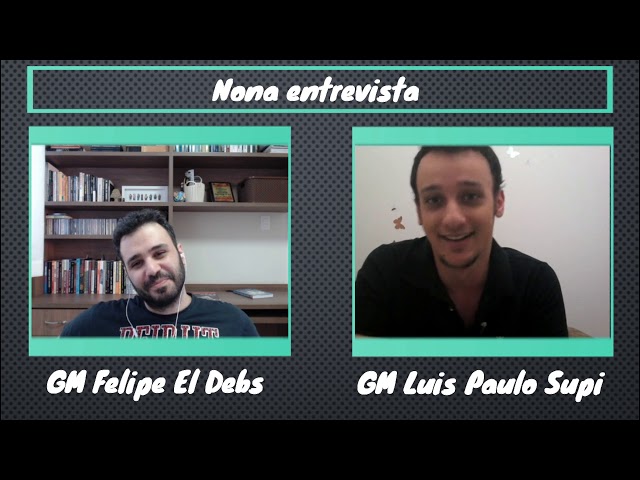 ENTREVISTA GM Luis Paulo Supi 