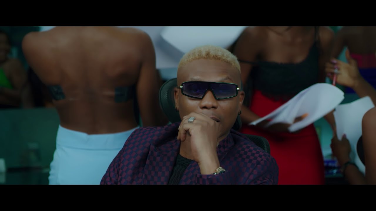 Reminisce feat Olamide Naira Marley  Sarz   Instagram Official Video