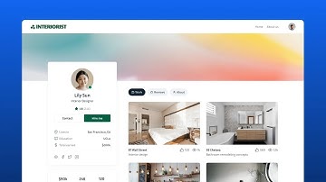 Build a Beautiful Marketplace Profile Page on Bubble.io in a Few Minutes