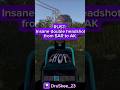 RUST: Insane double headshot from SAR to AK!! #rust #doubleheadshot #ak #rustclip #rustgame