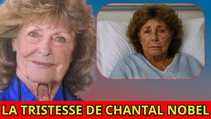Ở tuổi 77, Chantal Nobel cuối cùng đã thừa nhận điều mà tất cả chúng ta đều nghi ngờ. - YouTube
