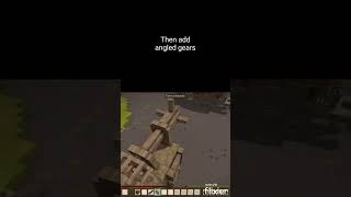 Simple and speedy helve hammer | Vintage Story | Windmill guide