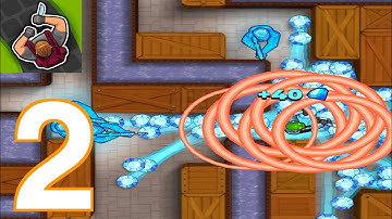 Hunter Assassin | Android Gameplay  Part 2 | +10% Speed (ios)