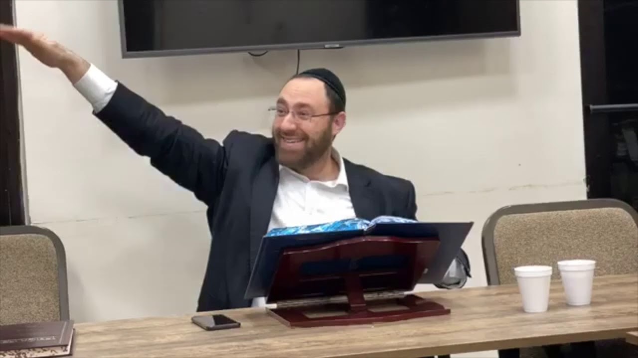 Daf Yomi - masechet berachot daf (26-27) with Rabbi Moshe Medresh - YouTube