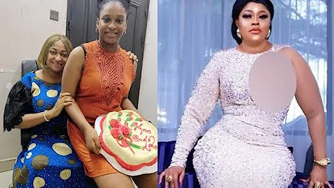 Ronke Oshodi celebrate Her Daughter Birthday / Biodun Okeowo Got People Talking With Her Outfit