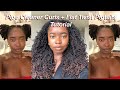 Pipe Cleaner Curls Locs Hairstyle | flat twist pigtails tutorial, sisterlocks