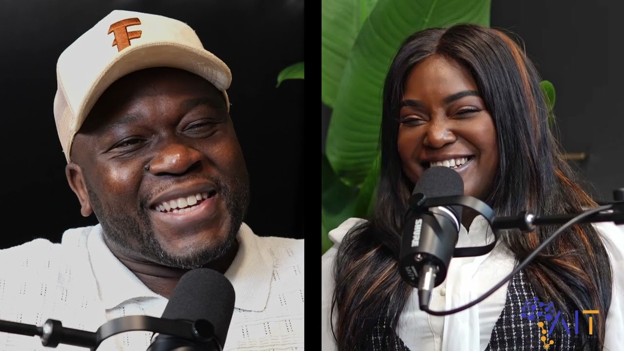 Africans in Tech- Know Your Value: How to Negotiate and Grow in Tech ft. Isshai Kamara