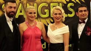 4.Dijital Dünyanın Enleri Ödül Töreni Ve 5. Evos Angels Yıl Dönümü Gecesi Kolajı