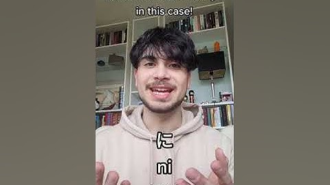 The PASSIVE Form of Verbs in Japanese | Part 1