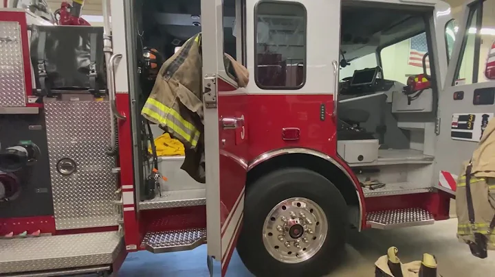 Fresno Fire Department adds cancer prevention tools to help protect firefighters