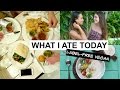 WHAT I ATE TODAY (VEGAN) + APARTMENT SEARCHING w/ Henya Mania