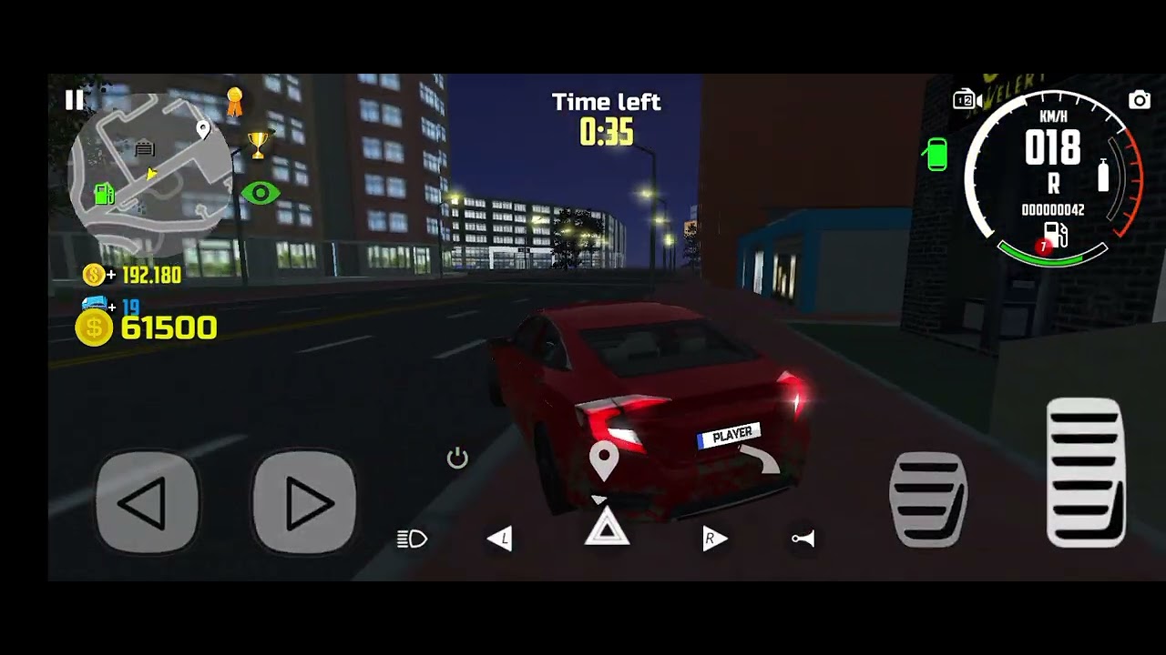 Car simulator 2  two missions completed in episode 6