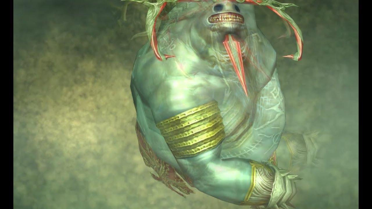 FINAL FANTASY XII THE ZODIAC AGE #98　キュクレイン