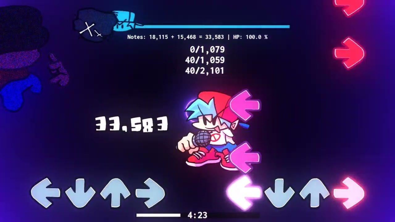 FNF - End Of The World (Luminary Remix)