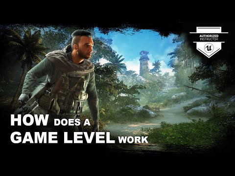 How Does A Game Level Work ?