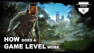 How Does A Game Level Work ?