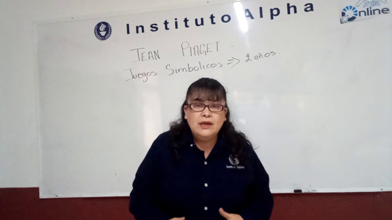Piaget y el juego