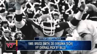 Top Virginia Tech Draft Picks of All-Time